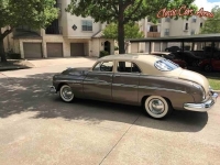 1950 Lincoln EL for sale in Texas (ID-37938)