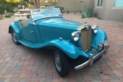 1950 MG TD for sale