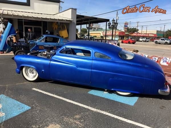 1950 Mercury Lead Sled for sale in Michigan (ID-3141)