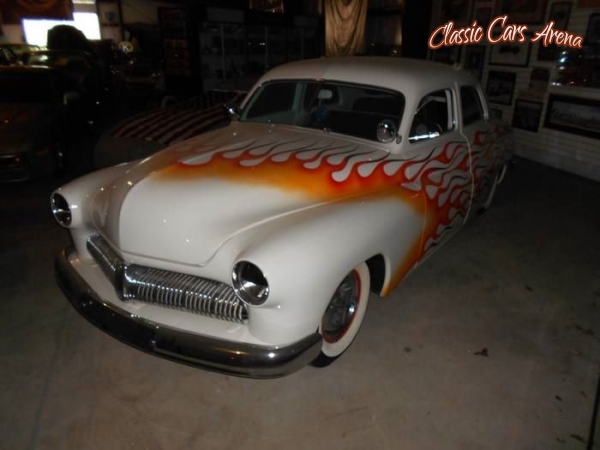 1950 Mercury Sedan for sale in Michigan (ID-2387) 1950 Mercury Sedan for sale in Michigan (ID-2387)