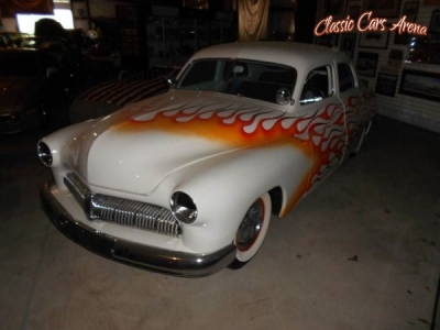 1950 Mercury Sedan for sale