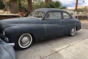 1950 Mercury Sedan for sale