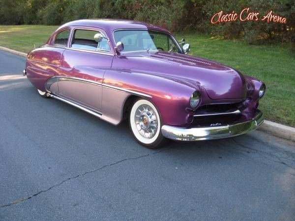 1950 Mercury Custom for sale in Michigan (ID-6298)