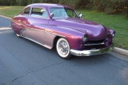 1950 Mercury Custom for sale