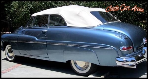 1950 Mercury Custom for sale in Michigan (ID-6560) 1950 Mercury Custom for sale in Michigan (ID-6560)