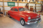 1950 Mercury Sedan for sale