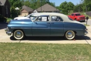 1950 Mercury Sedan for sale