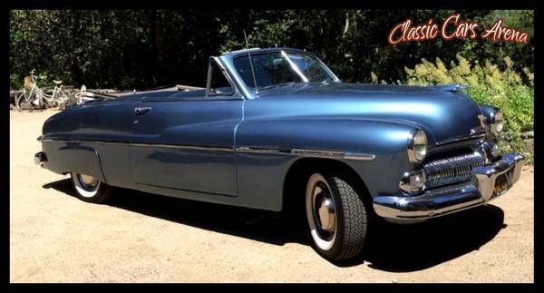 1950 Mercury Eight for sale in Michigan (ID-12362) 1950 Mercury Eight for sale in Michigan (ID-12362)