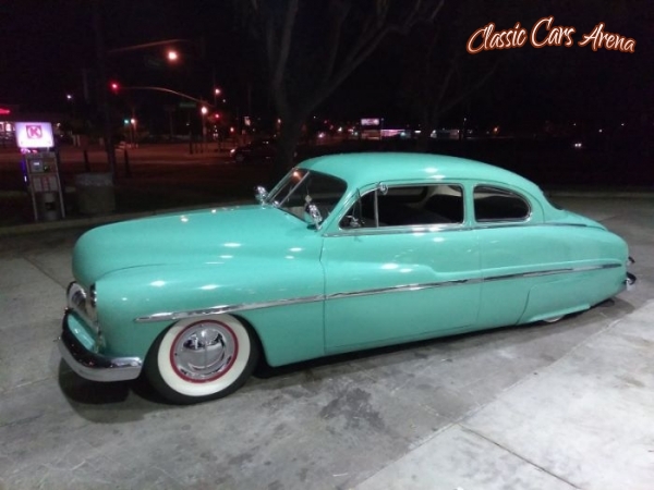 1950 Mercury Coupe for sale in Michigan (ID-17332)