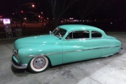 1950 Mercury Coupe for sale