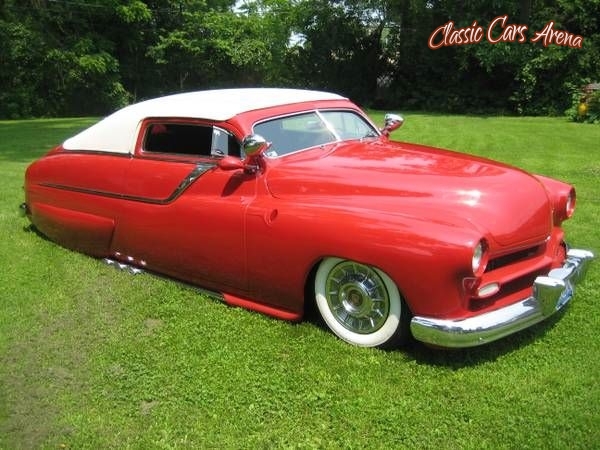 1950 Mercury Custom for sale in Michigan (ID-17893) 1950 Mercury Custom for sale in Michigan (ID-17893)