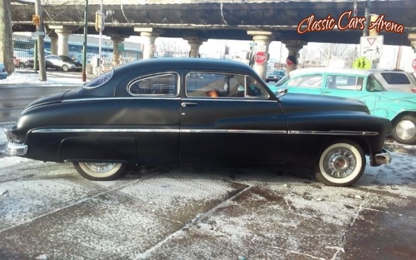 1950 Mercury Coupe for sale in Michigan (ID-19927) 1950 Mercury Coupe for sale in Michigan (ID-19927)