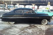 1950 Mercury Coupe for sale