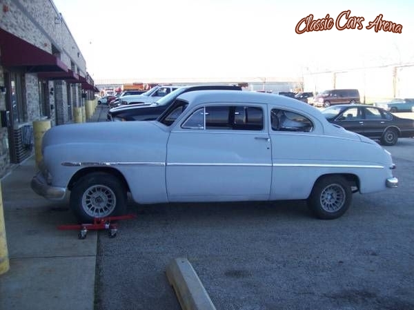 1950 Mercury Coupe for sale in Michigan (ID-24014)