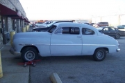 1950 Mercury Coupe for sale