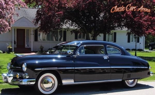 1950 Mercury Coupe for sale in Michigan (ID-31711)