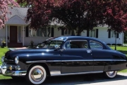 1950 Mercury Coupe for sale