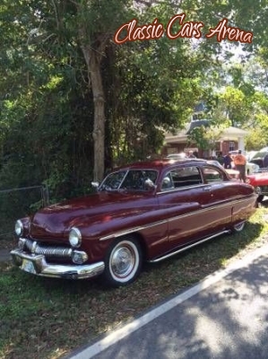 1950 Mercury Sedan for sale in Michigan (ID-34124) 1950 Mercury Sedan for sale in Michigan (ID-34124)
