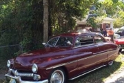 1950 Mercury Sedan for sale