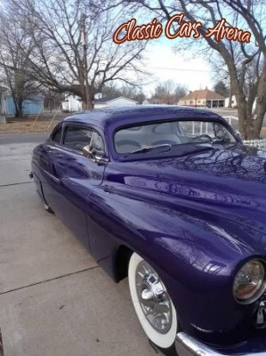 1950 Mercury Coupe for sale in Michigan (ID-34131)