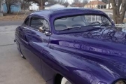 1950 Mercury Coupe for sale