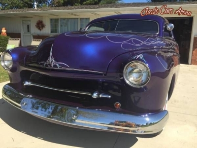 1950 Mercury Lead Sled for sale