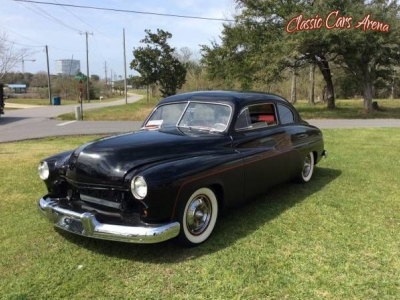 1950 Mercury Coupe for sale