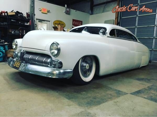 1950 Mercury Custom for sale in Michigan (ID-38016)