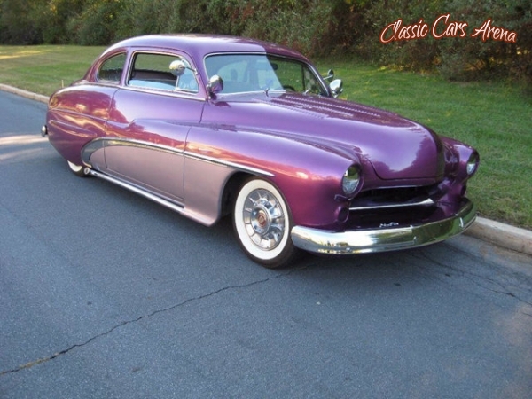 1950 Mercury Coupe for sale in Riverhead, New York (ID-42473)