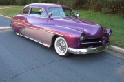 1950 Mercury Coupe for sale