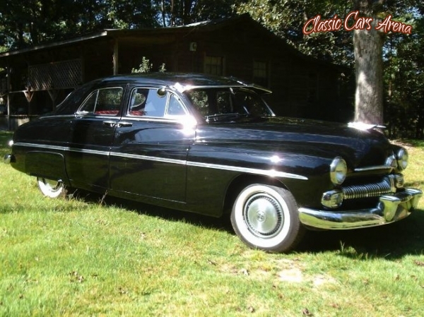 1950 Mercury Sedan for sale in Michigan (ID-43557)