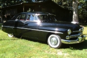 1950 Mercury Sedan for sale