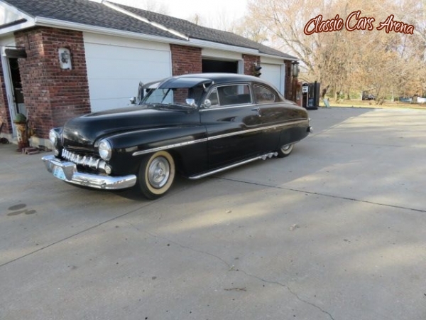 1950 Mercury Coupe for sale in Michigan (ID-45985)