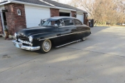 1950 Mercury Coupe for sale