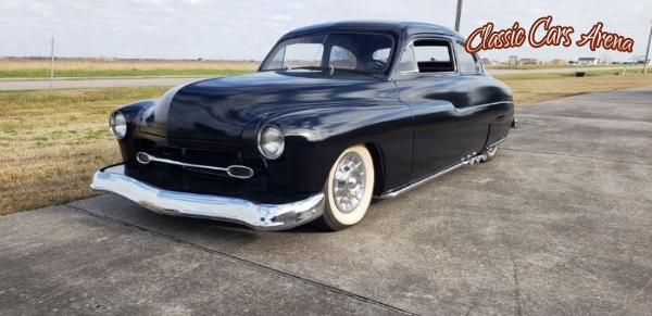 1950 Mercury Sedan for sale in Michigan (ID-47894)