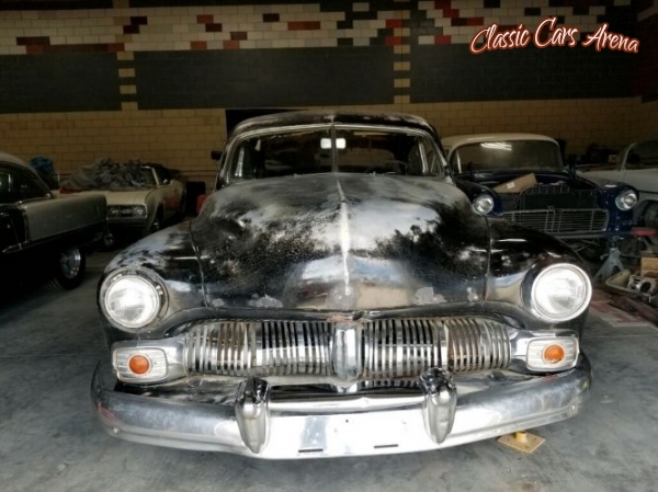 1950 Mercury Monterey for sale in Michigan (ID-59669)
