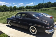 1950 Mercury Sedan for sale in Kentucky