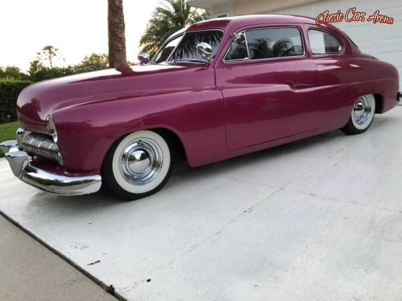 1950 Mercury Custom for sale in Florida (ID-65372)