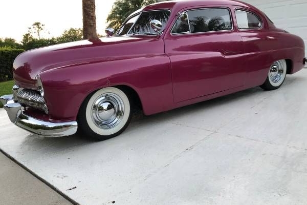 1950 Mercury Custom for sale