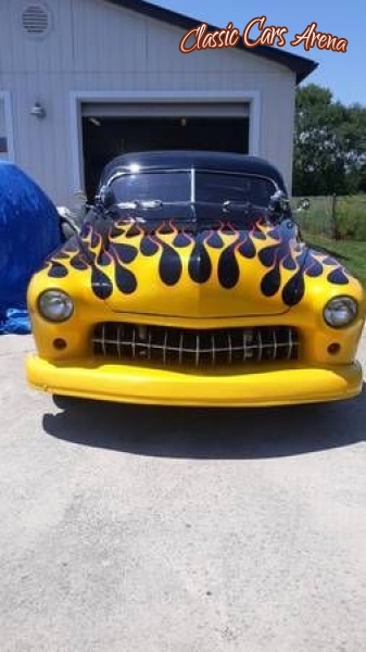 1950 Mercury Coupe for sale in Michigan (ID-68647)