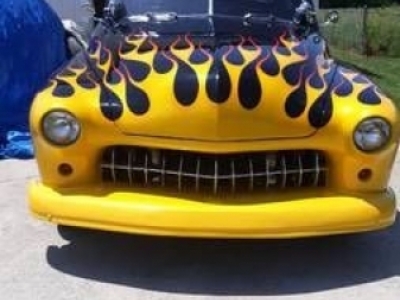 1950 Mercury Coupe for sale