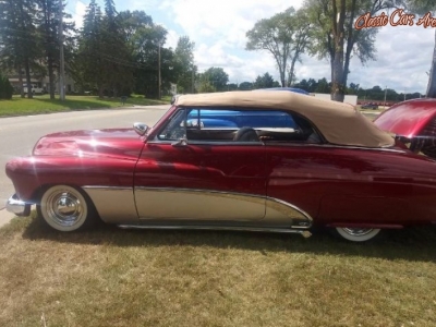 1950 Mercury Convertible for sale