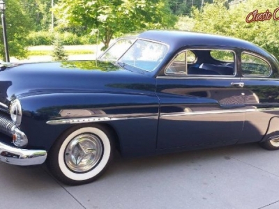1950 Mercury Coupe for sale