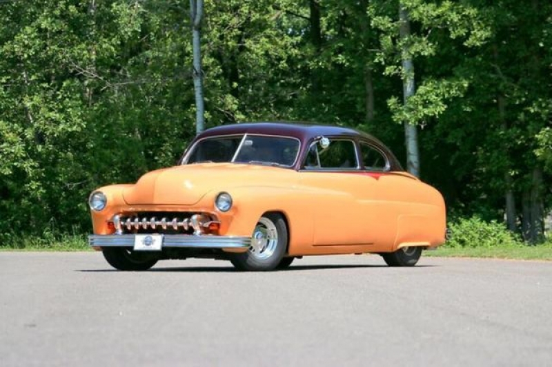 1950 Mercury Lead Sled for sale in Riverhead, New York (ID-80886)