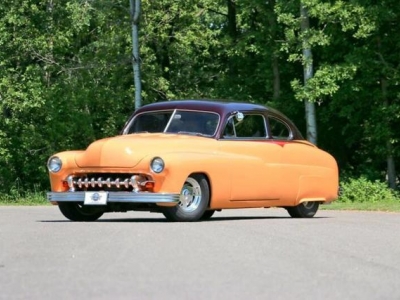 1950 Mercury Lead Sled for sale