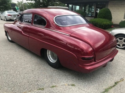 1950 Mercury 2-Dr Coupe for sale