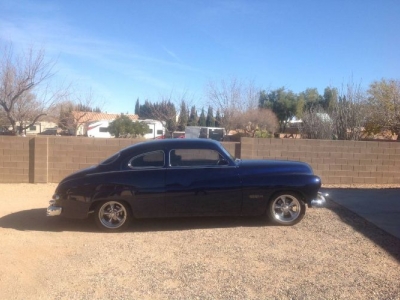 1950 Mercury Custom for sale