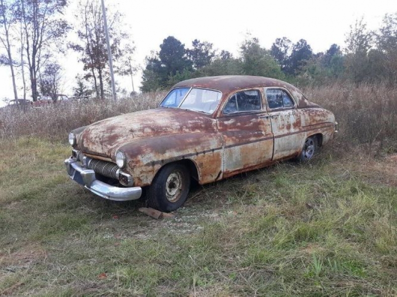 1950 Mercury Monterey for sale in Michigan (ID-89849) 1950 Mercury Monterey for sale in Michigan (ID-89849)