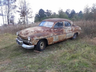 1950 Mercury Monterey for sale