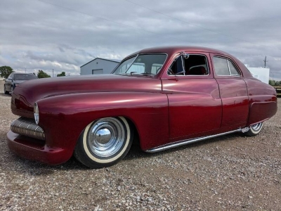 1950 Mercury Sedan for sale